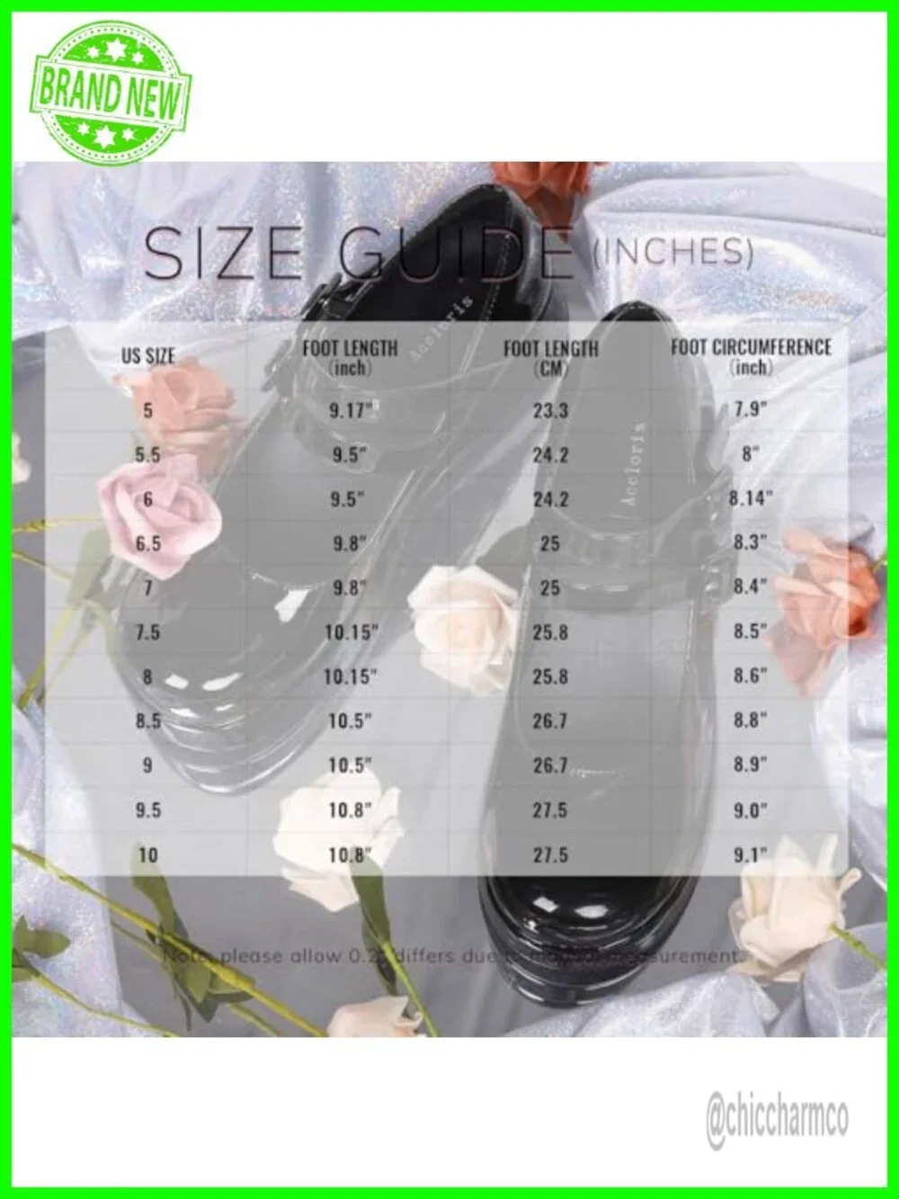 Chunky Heel Mary Jane Pumps Platform Round Toe Double Strap Goth Lolita Vintage